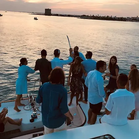 Charter Boat Salento * Porto Cesareo