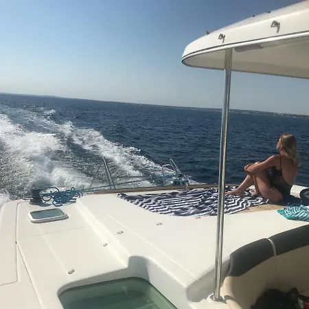 Charter Boat Salento Porto Cesareo