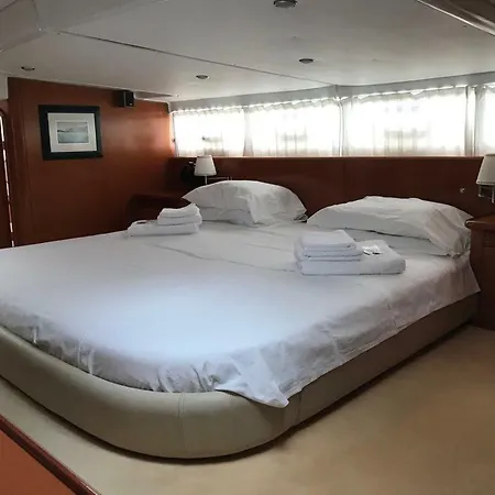 Hotel na wodzie Charter Boat Salento Porto Cesareo